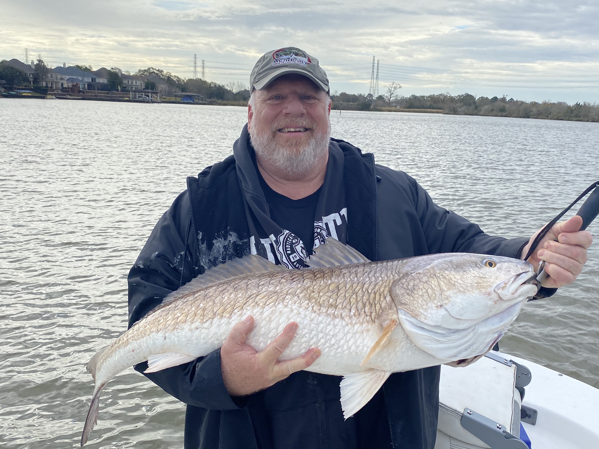 Gallery – Clear Lake Fishing Charters